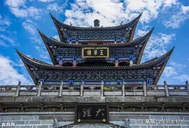 云南旅游攻略,这6个地方一定不能错过