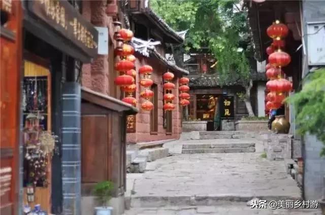 云南旅游攻略,这6个地方一定不能错过