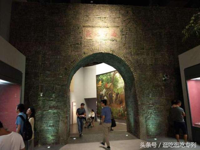 广东历史文化陈列展