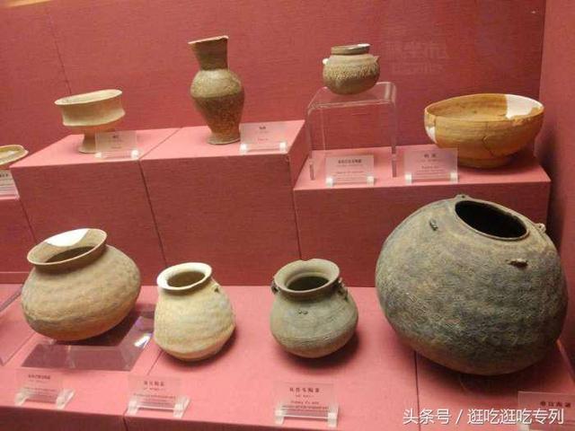 广东历史文化陈列展