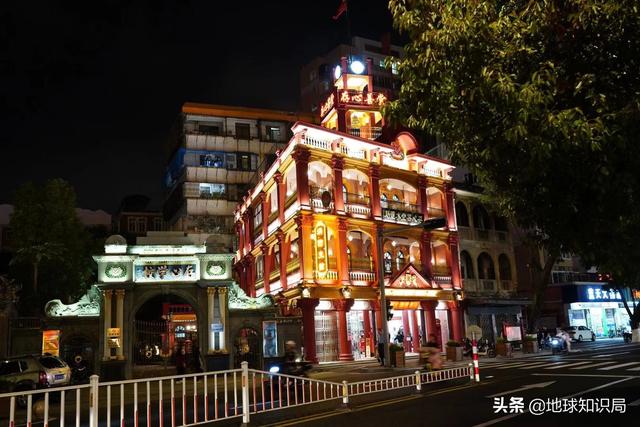 广东,有文化到让你想象不到