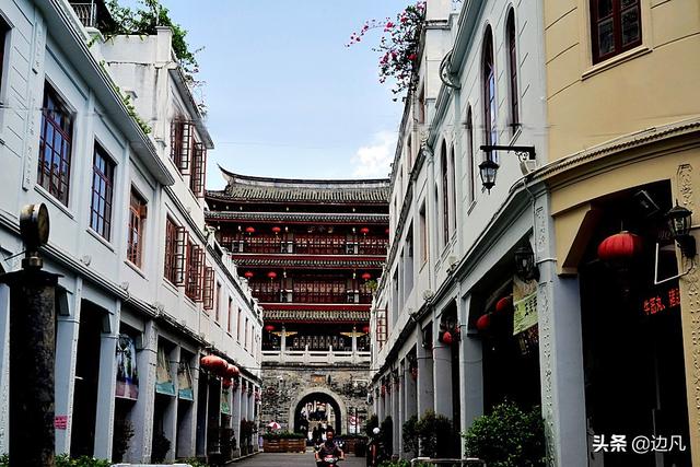 广东行:历史文化悠久的潮州古城