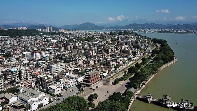 广东行:历史文化悠久的潮州古城