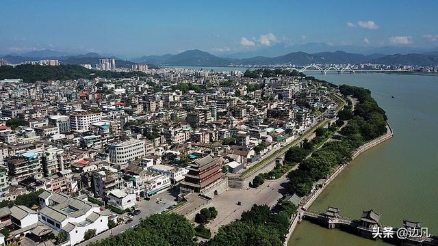 广东行：历史文化悠久的潮州古城