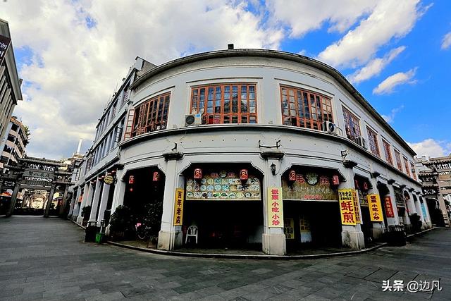 广东行:历史文化悠久的潮州古城