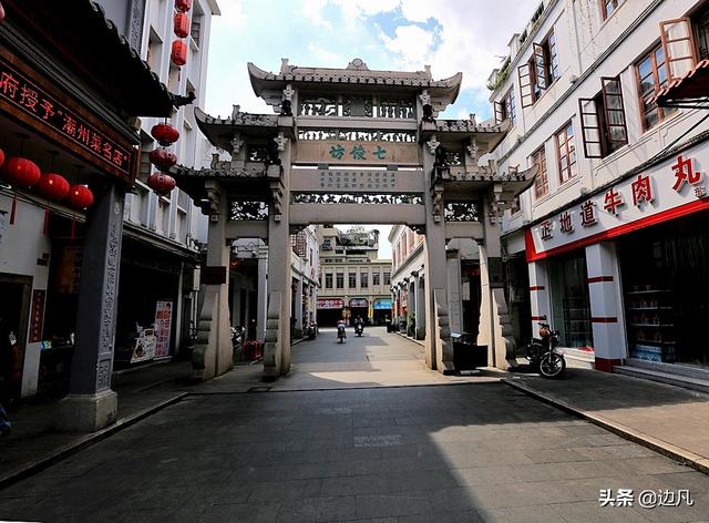 广东行:历史文化悠久的潮州古城