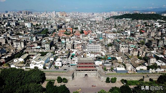 广东行:历史文化悠久的潮州古城