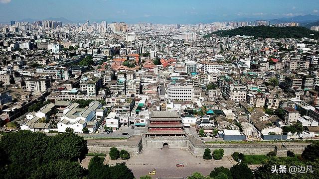 广东行：历史文化悠久的潮州古城