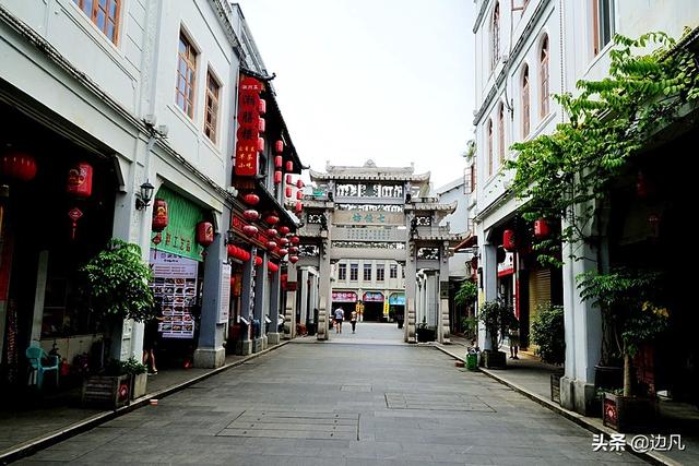 广东行:历史文化悠久的潮州古城