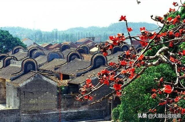 佛山这个村是国家级历史文化名村,被省文化厅评为“广东第一村”