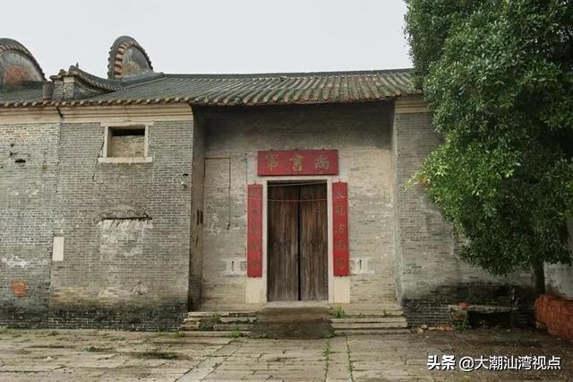 佛山这个村是国家级历史文化名村,被省文化厅评为“广东第一村”