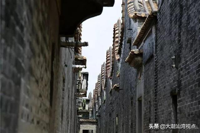 佛山这个村是国家级历史文化名村,被省文化厅评为“广东第一村”