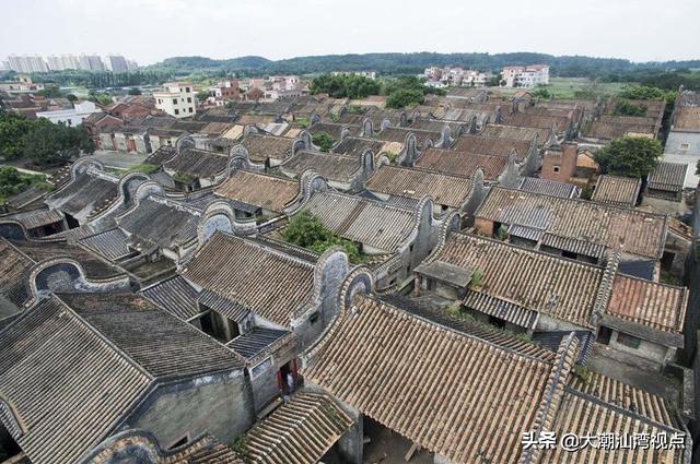 佛山这个村是国家级历史文化名村,被省文化厅评为“广东第一村”