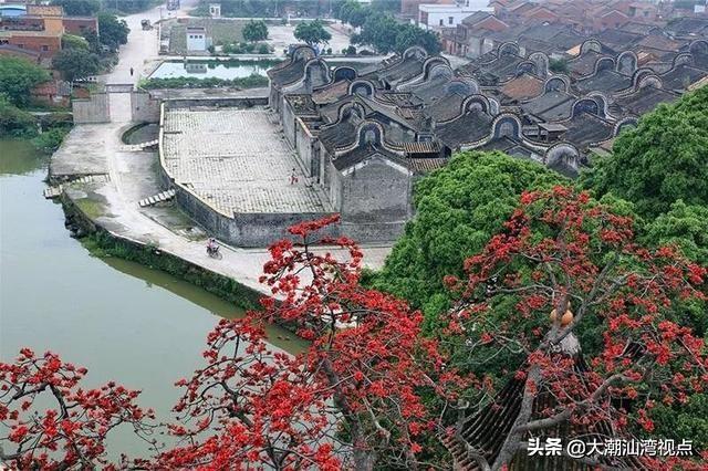 佛山这个村是国家级历史文化名村,被省文化厅评为“广东第一村”