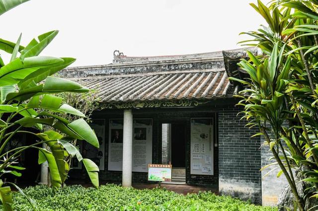 广东最值得一去的名人故居,远看岭南侨乡建筑,近赏我国历史文化