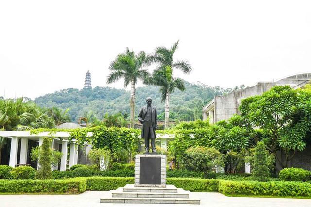 广东最值得一去的名人故居,远看岭南侨乡建筑,近赏我国历史文化