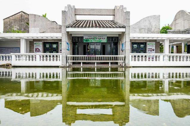 广东最值得一去的名人故居,远看岭南侨乡建筑,近赏我国历史文化