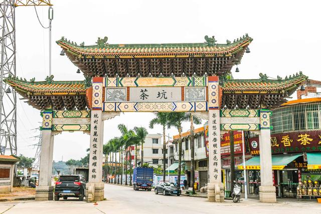 广东最值得一去的名人故居,远看岭南侨乡建筑,近赏我国历史文化