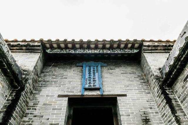 广东最值得一去的名人故居,远看岭南侨乡建筑,近赏我国历史文化