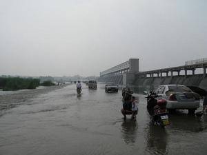  一起看看什么是“暴雨红色预警信号”-图4