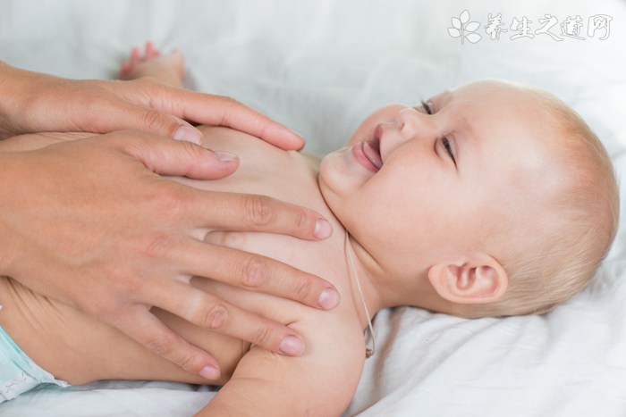 婴幼儿热伤风怎么办