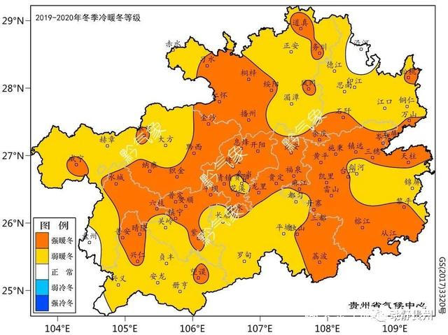 未来三天气温持续回升！为啥春花开得早？贵州迎来1961年以来第6个强暖冬年