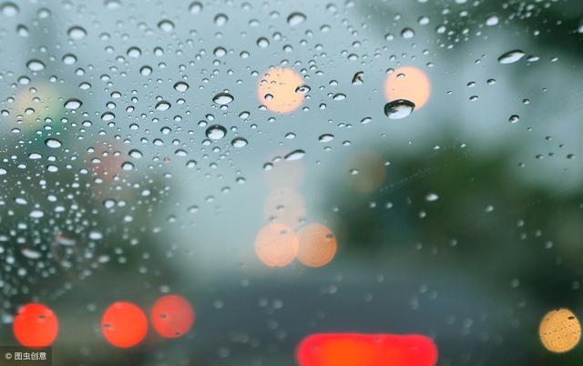 阴雨绵绵的天气 如何给身体祛湿 赶快学起来