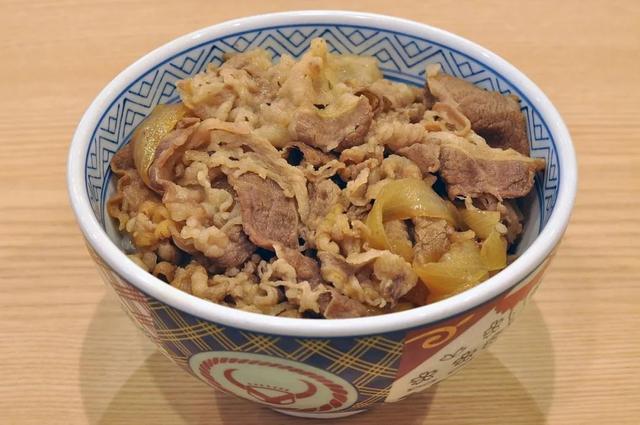 日本最强餐饮店:一碗牛肉饭,卖了120年
