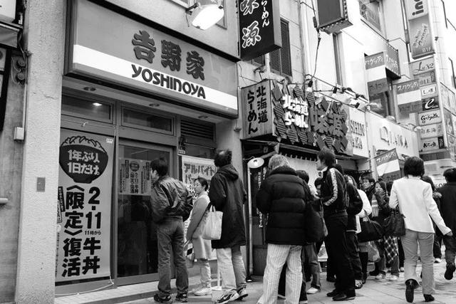 日本最强餐饮店:一碗牛肉饭,卖了120年