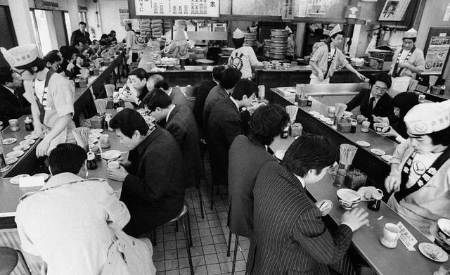 日本最强餐饮店:一碗牛肉饭,卖了120年