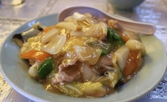 风靡日本的“假中国菜”, 网友:连中国人自己都没吃过,算正宗吗