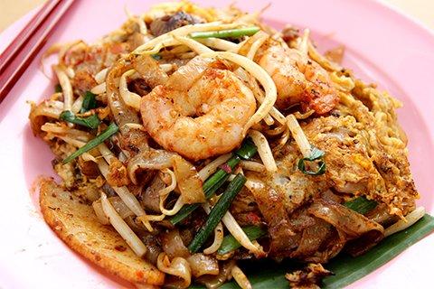 五道马来西亚国宝级美食，东南亚风味，去马来西亚必定要尝试