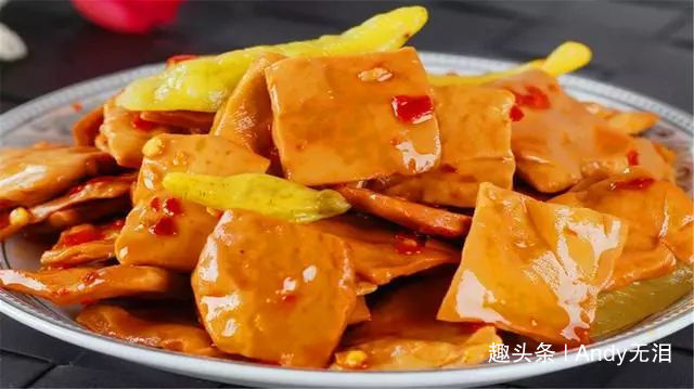 中国乡村美食地图来袭，美食飘香，你家乡的美食上榜了吗