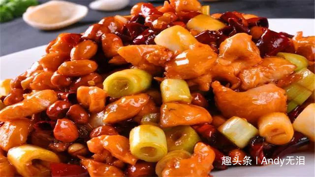 中国乡村美食地图来袭，美食飘香，你家乡的美食上榜了吗