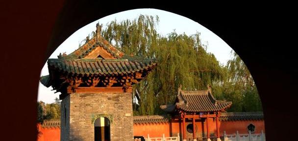 河南被忽略的一处古建筑，是规模宏大的历史文化遗产，全天开放