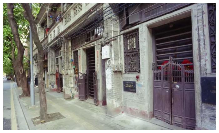 广东被忽略的一处古建筑，平面布局按中原传统正堂屋形式就在广州
