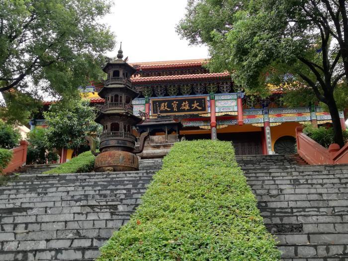 湖南被忽视的一座寺庙，至今已有千年历史，如今被打造成4A景区