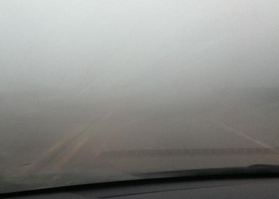 雾天驾车太危险！雾天驾驶技巧、保养常识梳理！朋友圈转疯了！