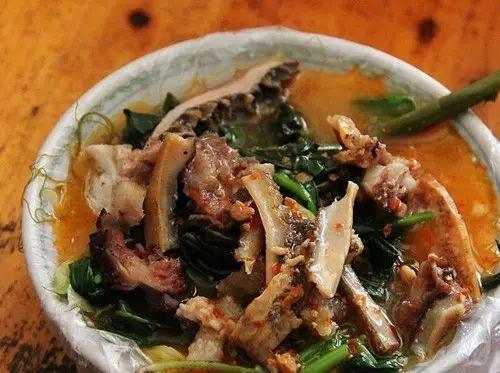60种美食不带重复!有人问你海南有什么好吃的就给她看这个