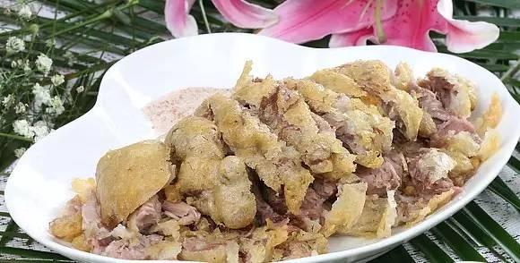 60种美食不带重复!有人问你海南有什么好吃的就给她看这个