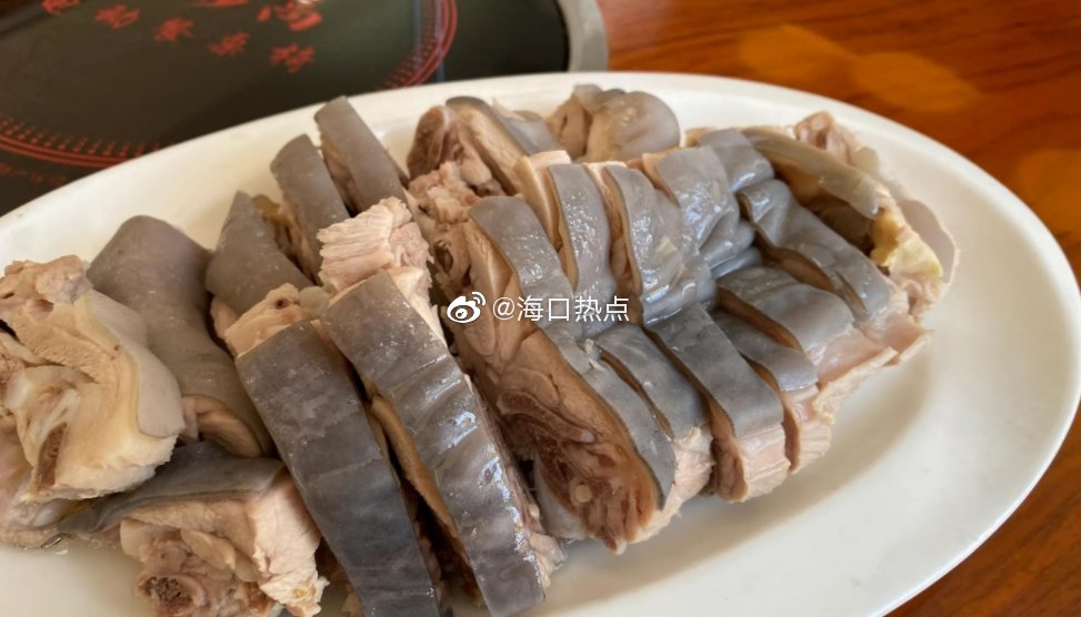 海南环岛美食之昌江-海南西部的纯美原生态美食