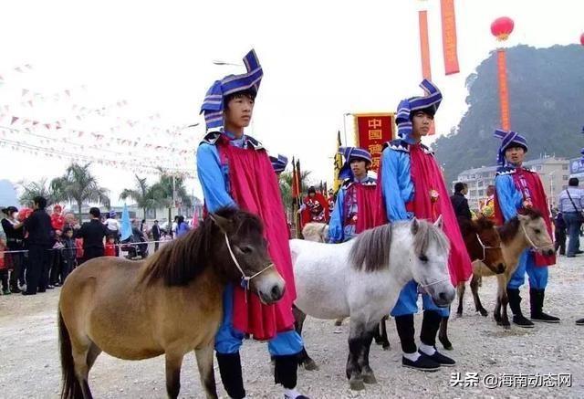 你了解海南岛上千年的马文化历史吗?
