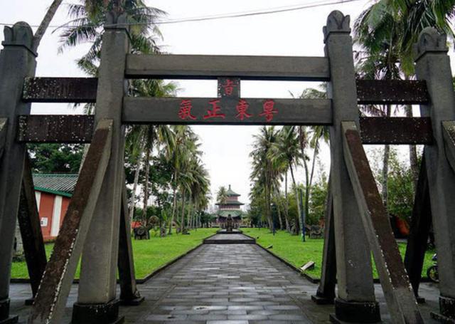 云游海南:北部海南文化深厚,历史古迹浩然正气