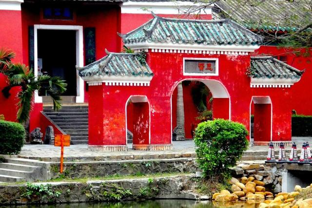 云游海南:北部海南文化深厚,历史古迹浩然正气