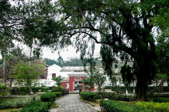 云游海南:北部海南文化深厚,历史古迹浩然正气
