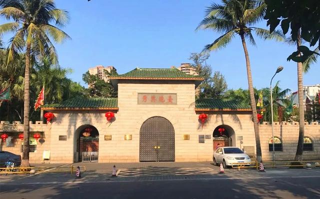 走进海南这些“国保”级文化古迹,赴一场历史的邀约
