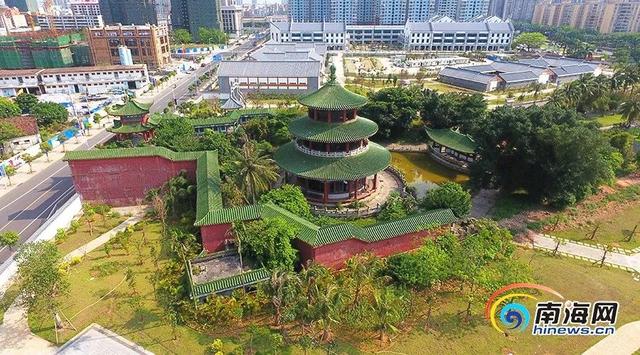走进海南这些“国保”级文化古迹,赴一场历史的邀约