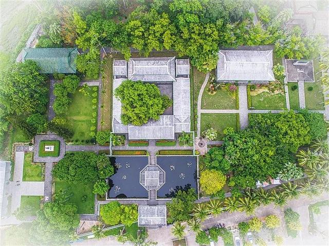 走进海南这些“国保”级文化古迹,赴一场历史的邀约