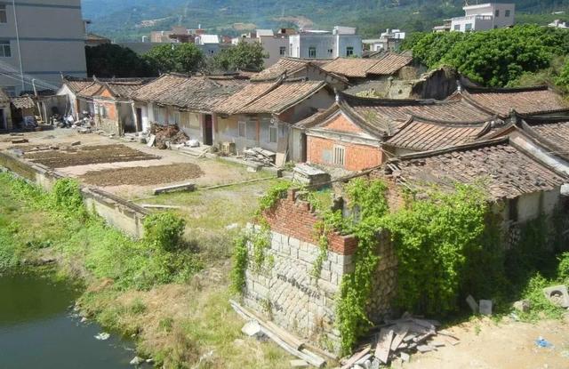 别“厝”过！红砖建筑、田园风景…厦门这座百年古厝，惊艳了时光