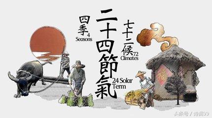 涨知识，非物质文化遗产中国二十四节气的来龙去脉，你了解多少呢